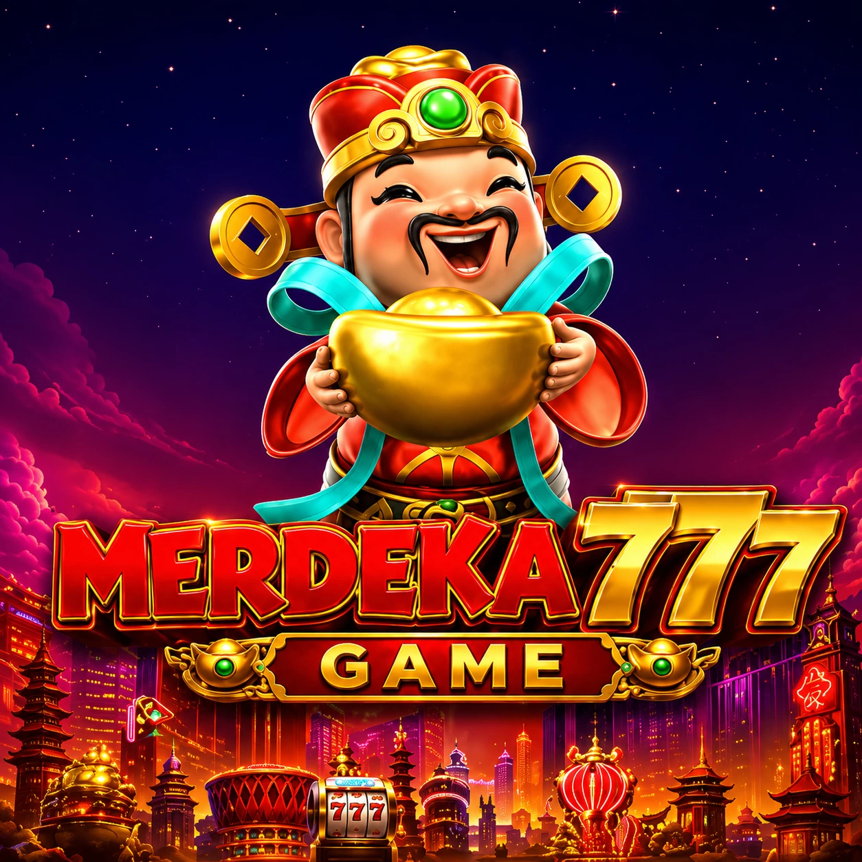 Merdeka777 88main